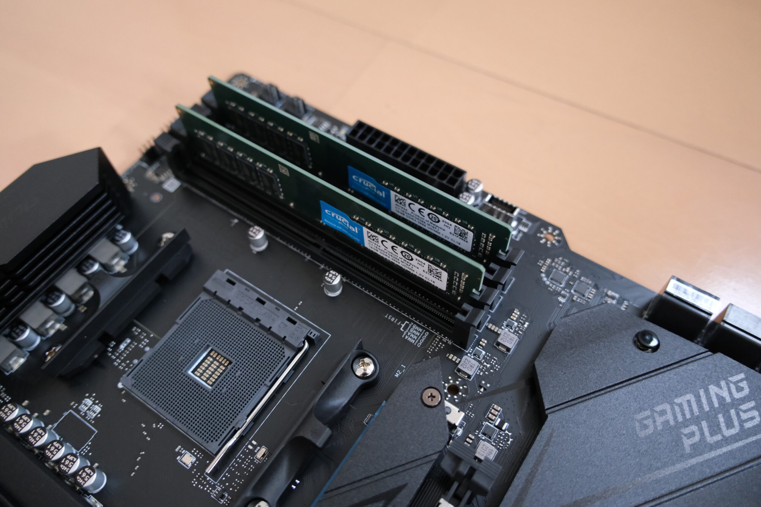 動かなくなったゲーミングPCを復活させるまでの過程。壊してしまった